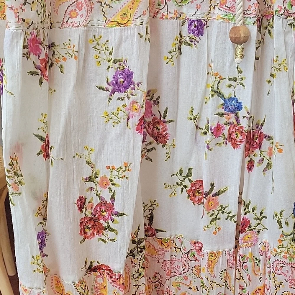 Guadalupe Cover-up Maxi Size S - Picture 5 of 8